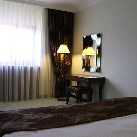 Asrin Park Hotel & Spa Convention Center Ankara Bagian luar foto