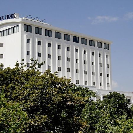 Asrin Park Hotel & Spa Convention Center Ankara Bagian luar foto
