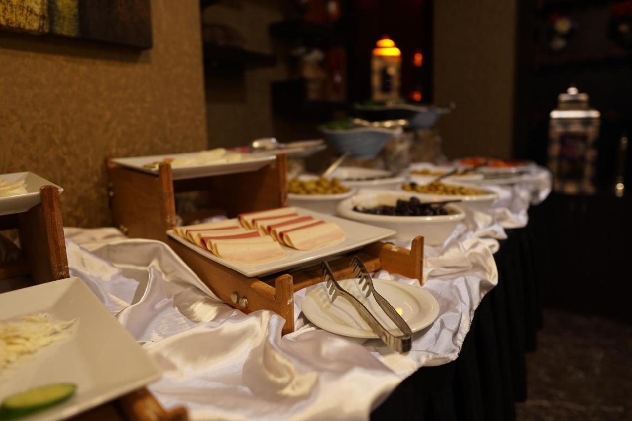 Asrin Park Hotel & Spa Convention Center Ankara Bagian luar foto
