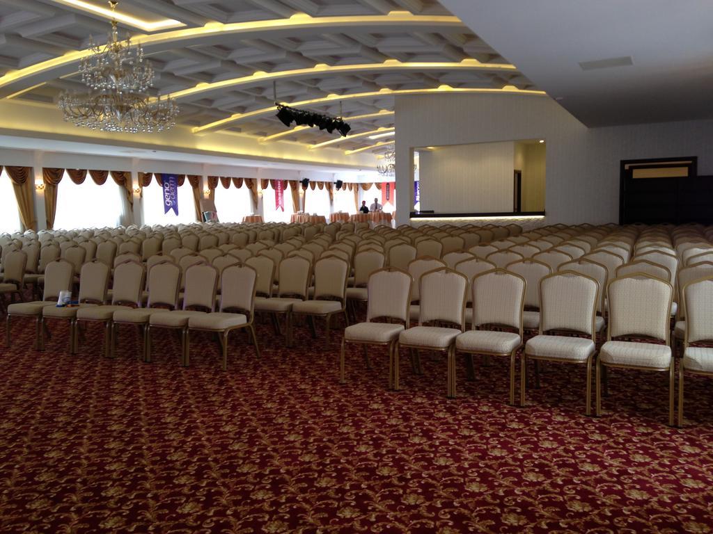 Asrin Park Hotel & Spa Convention Center Ankara Bagian luar foto