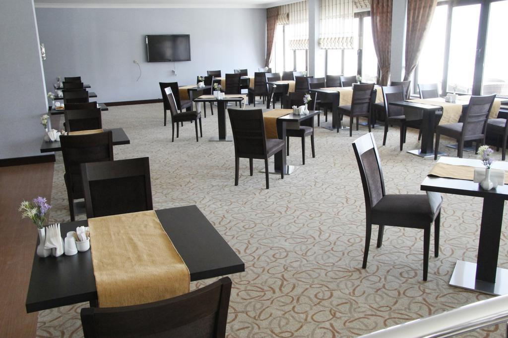 Asrin Park Hotel & Spa Convention Center Ankara Bagian luar foto