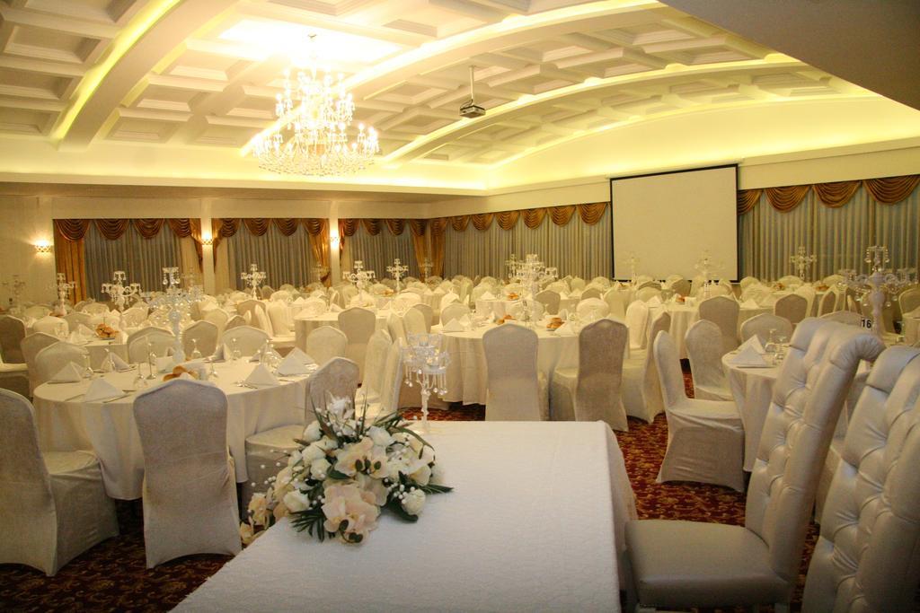Asrin Park Hotel & Spa Convention Center Ankara Bagian luar foto