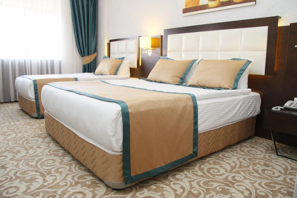 Asrin Park Hotel & Spa Convention Center Ankara Bagian luar foto