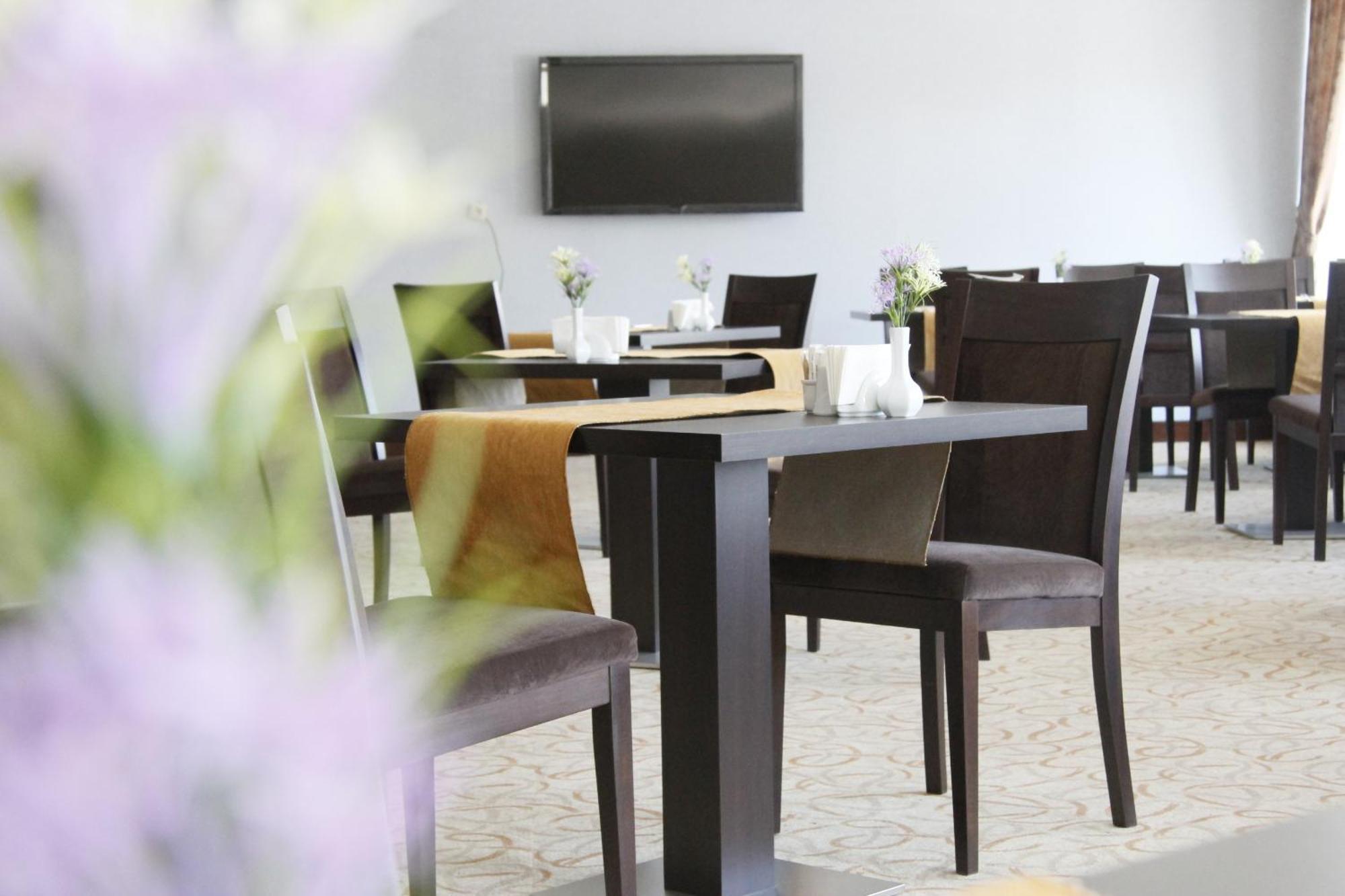 Asrin Park Hotel & Spa Convention Center Ankara Bagian luar foto