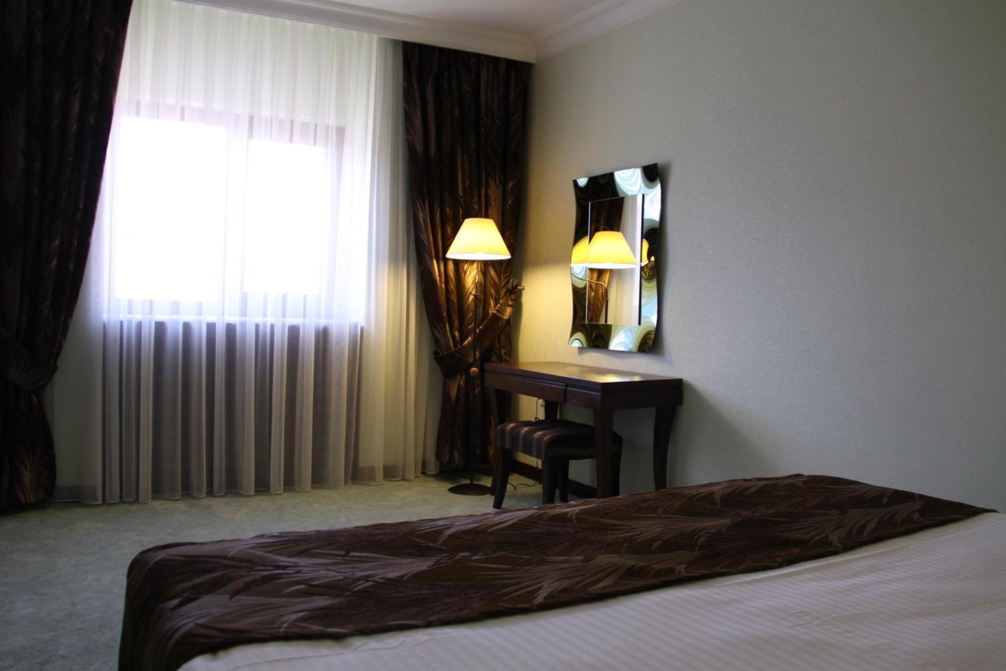 Asrin Park Hotel & Spa Convention Center Ankara Bagian luar foto