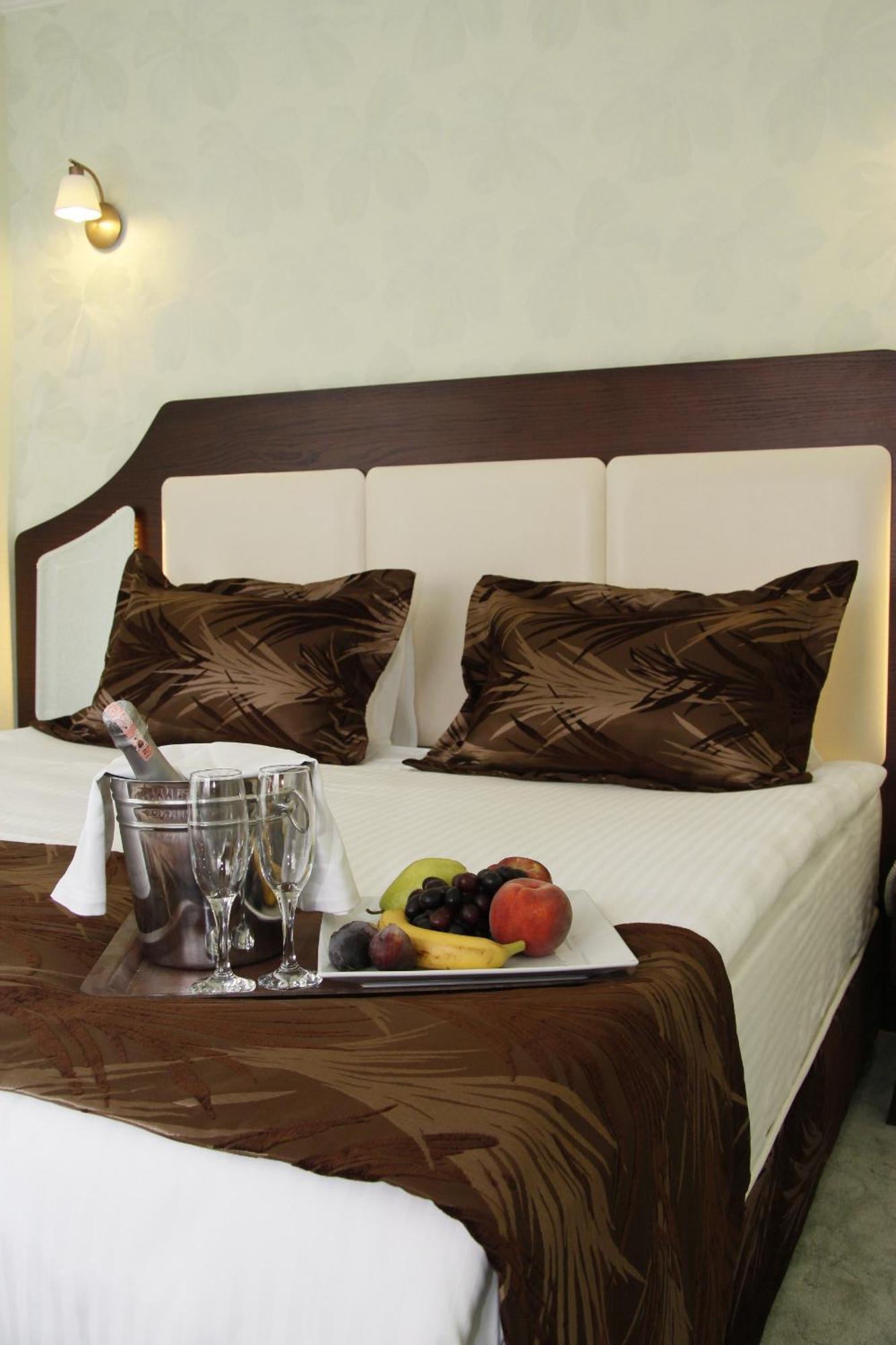 Asrin Park Hotel & Spa Convention Center Ankara Bagian luar foto