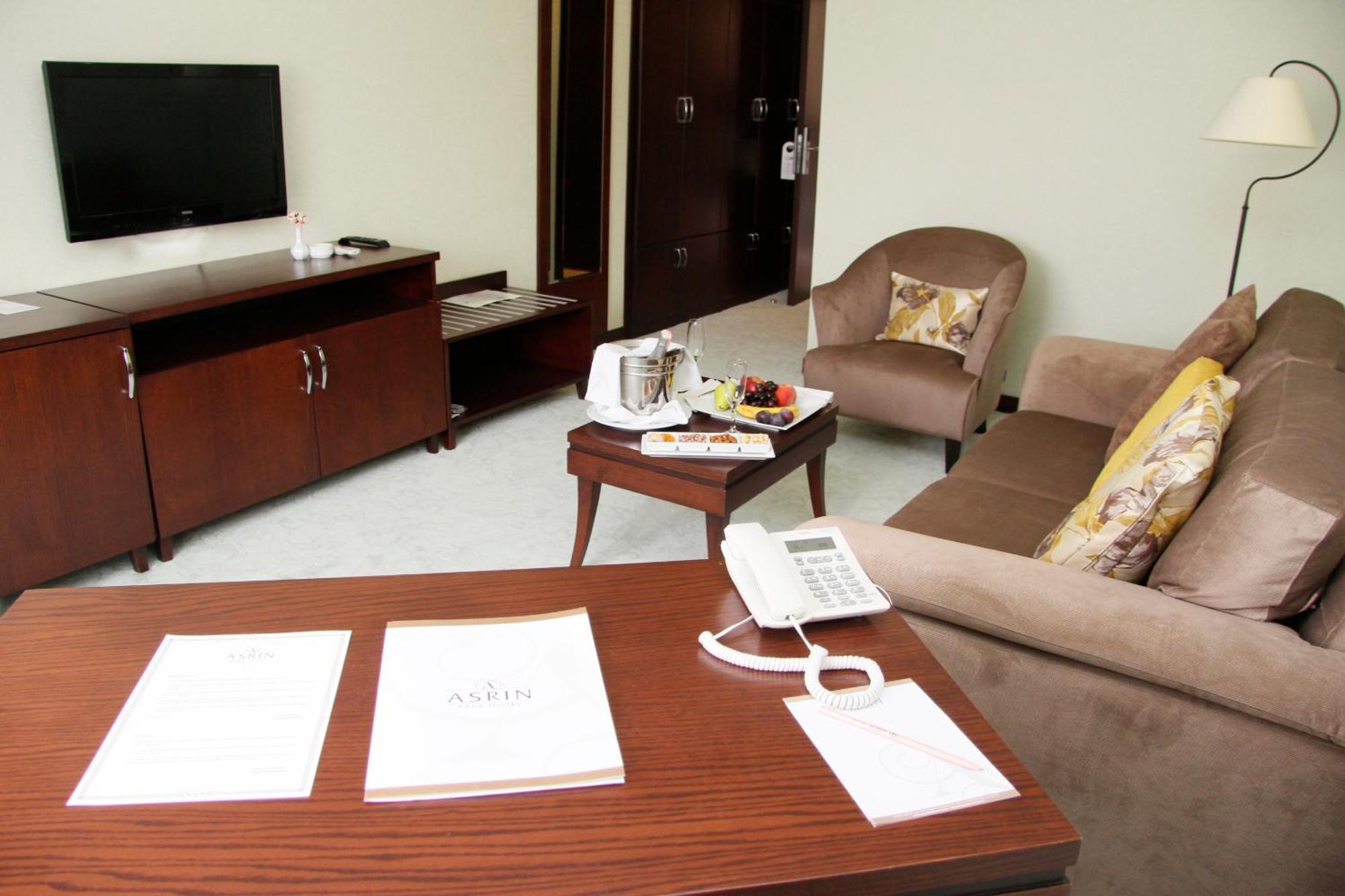 Asrin Park Hotel & Spa Convention Center Ankara Bagian luar foto