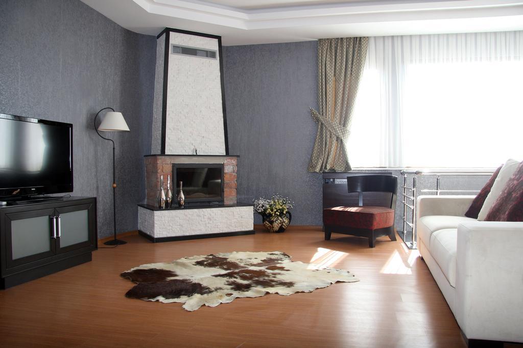 Asrin Park Hotel & Spa Convention Center Ankara Bagian luar foto