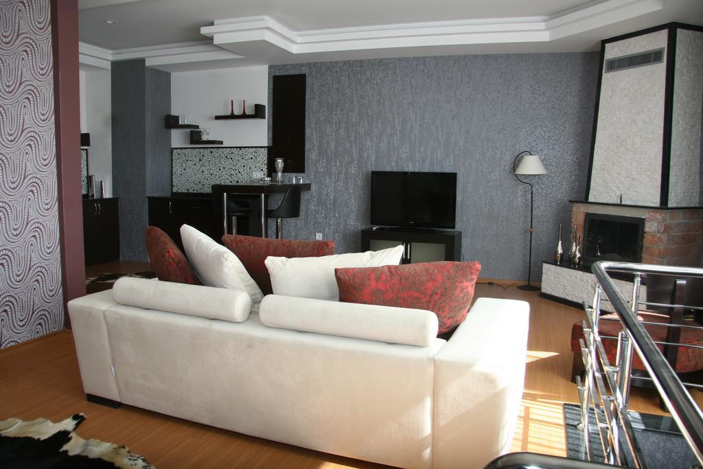 Asrin Park Hotel & Spa Convention Center Ankara Bagian luar foto