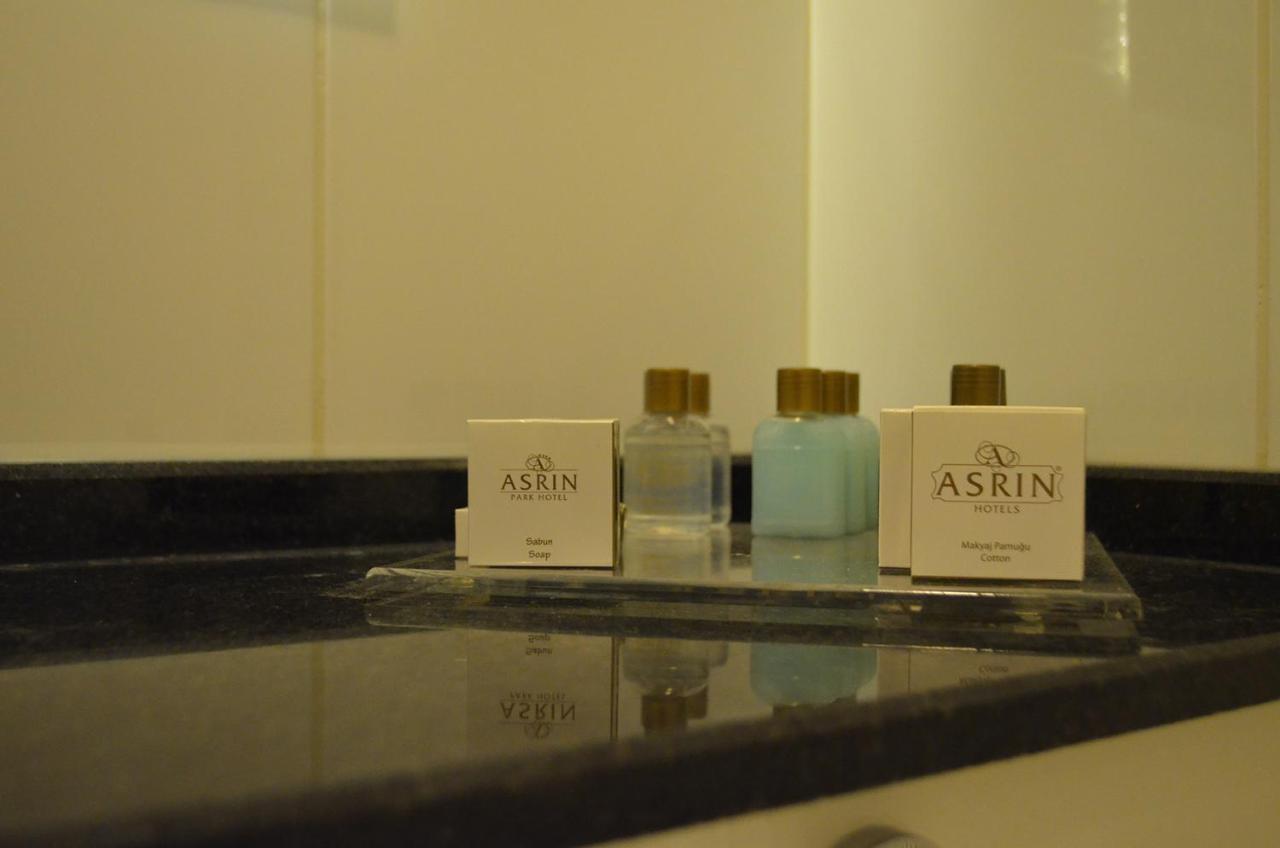 Asrin Park Hotel & Spa Convention Center Ankara Bagian luar foto