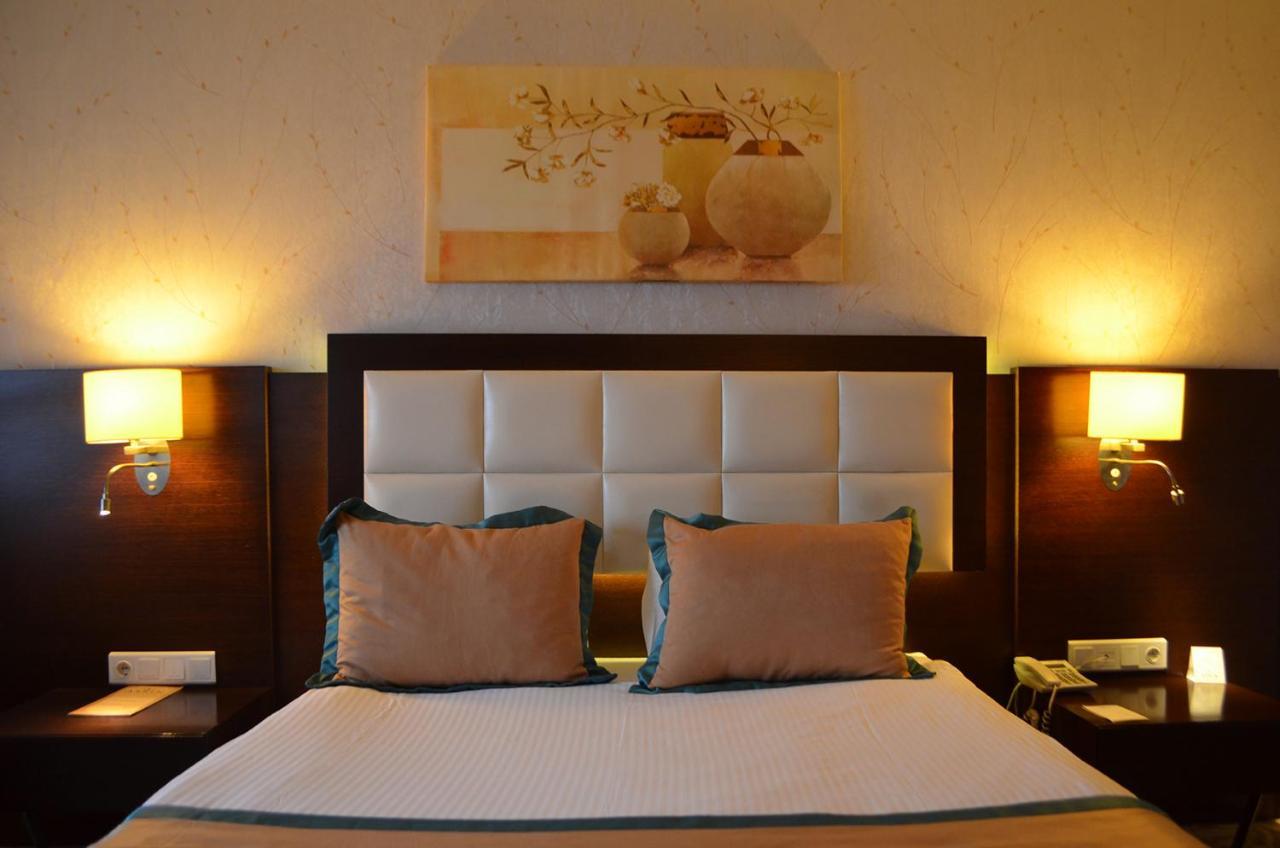 Asrin Park Hotel & Spa Convention Center Ankara Bagian luar foto