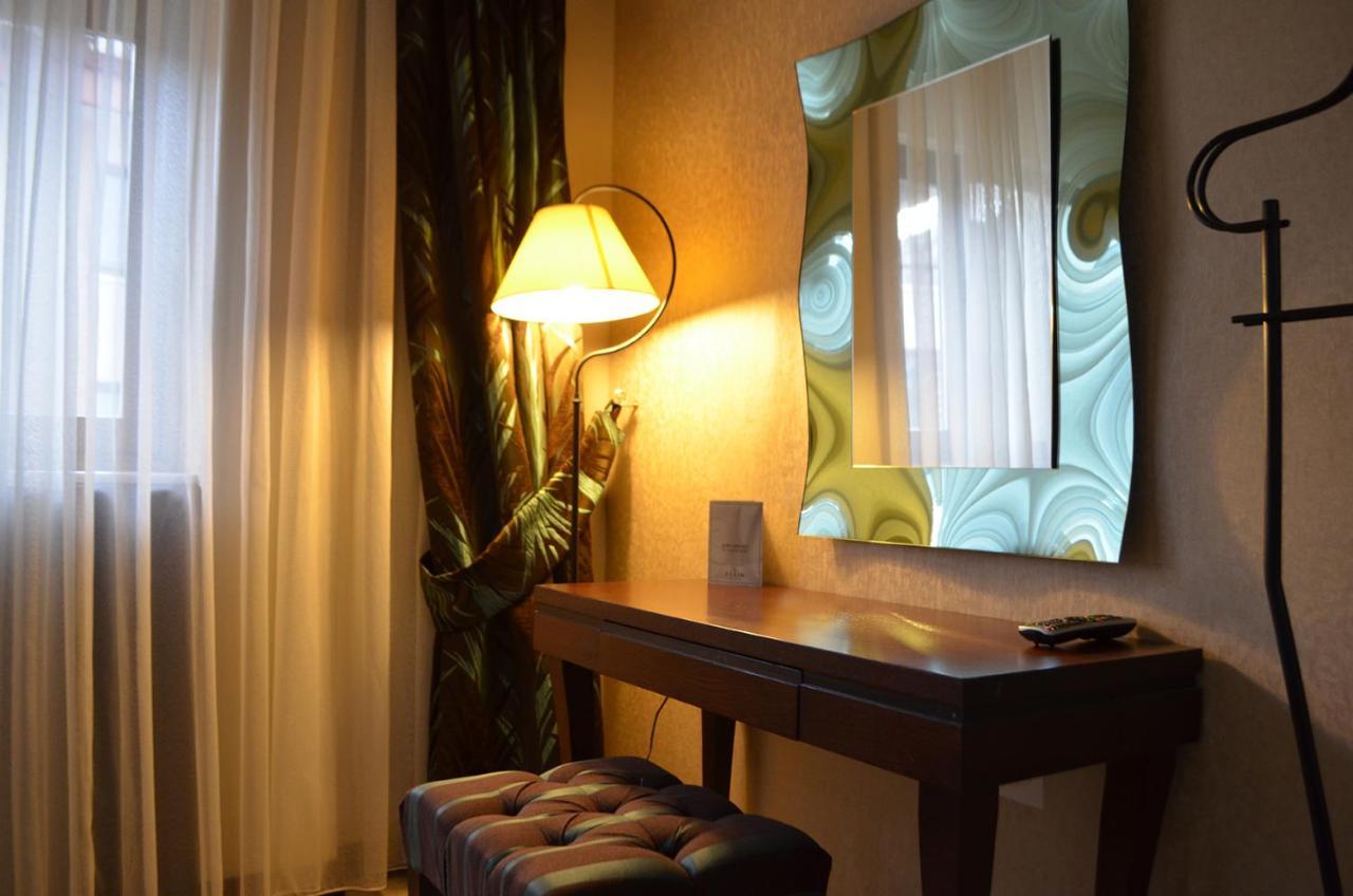 Asrin Park Hotel & Spa Convention Center Ankara Bagian luar foto