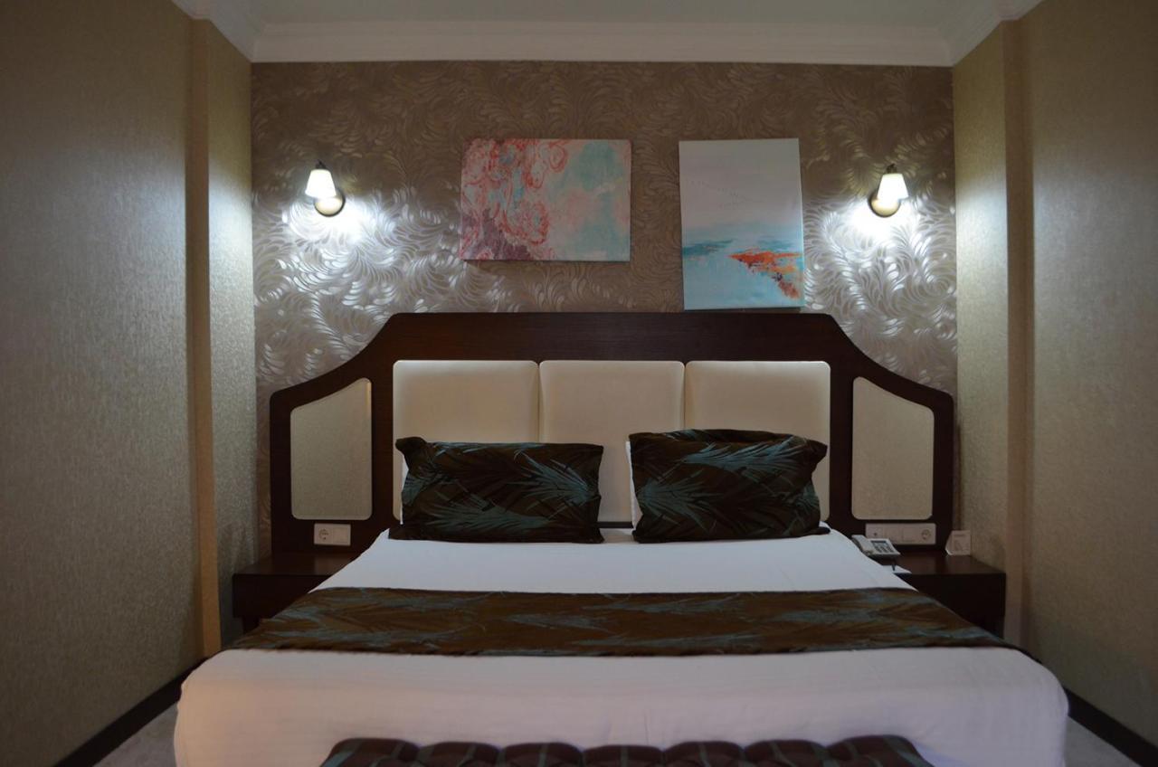 Asrin Park Hotel & Spa Convention Center Ankara Bagian luar foto