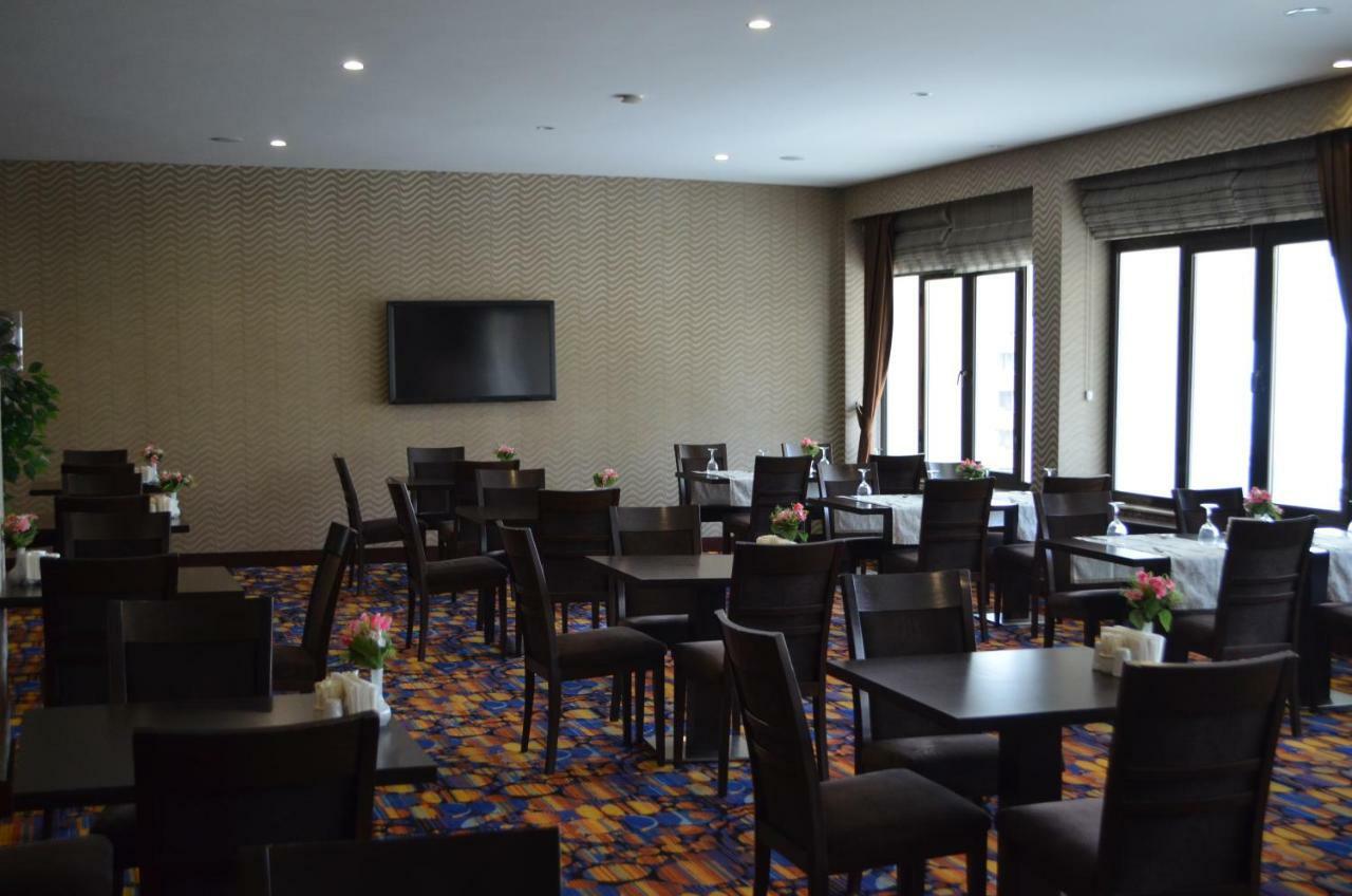 Asrin Park Hotel & Spa Convention Center Ankara Bagian luar foto