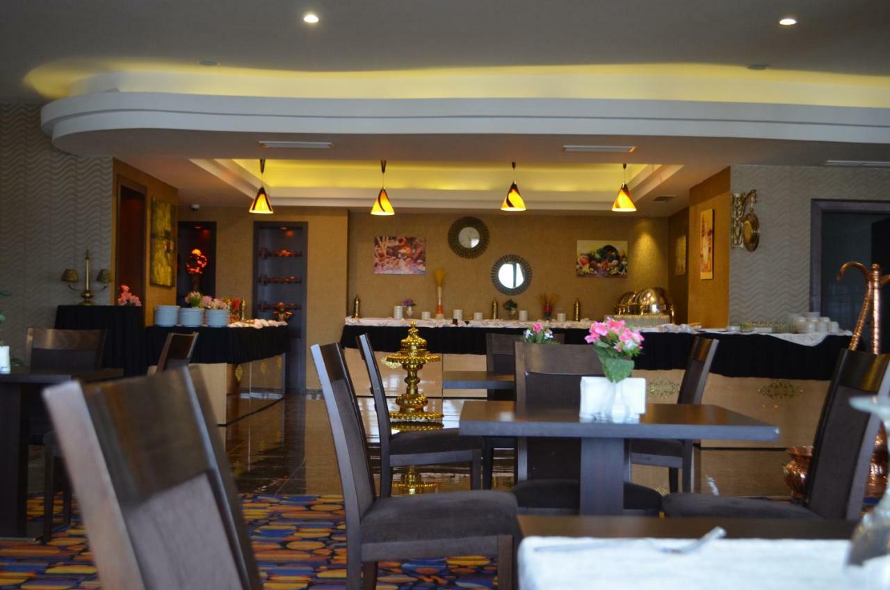 Asrin Park Hotel & Spa Convention Center Ankara Bagian luar foto