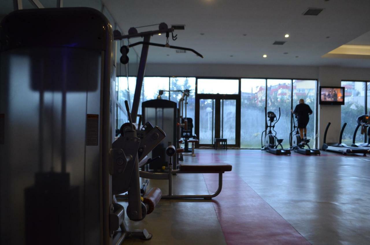 Asrin Park Hotel & Spa Convention Center Ankara Bagian luar foto